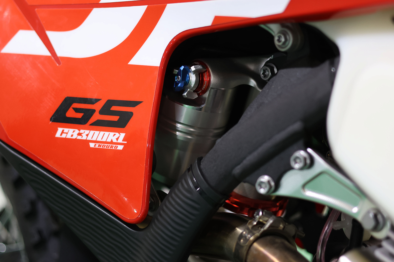 Мотоцикл JHLMOTO JHLofr GS CB300RL в Смоленске