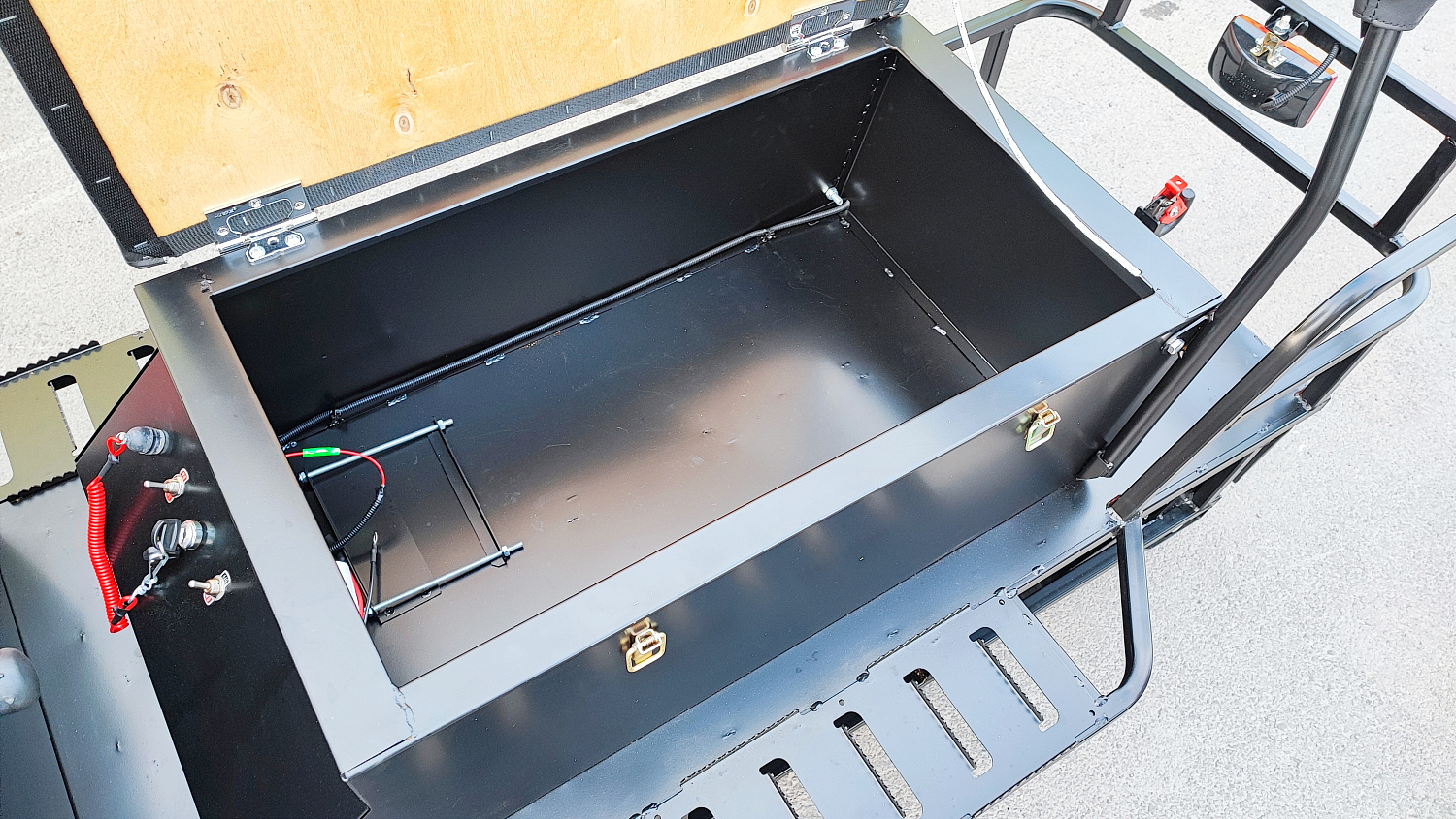 Снегоход PROMAX YAKUT 500 2.0 4T 27 в Смоленске