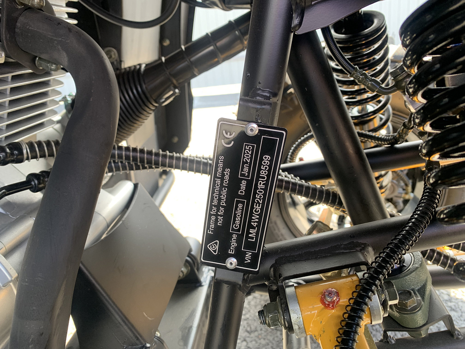 Квадроцикл PROMAX TAURUS 300 MAX-PRO в Смоленске