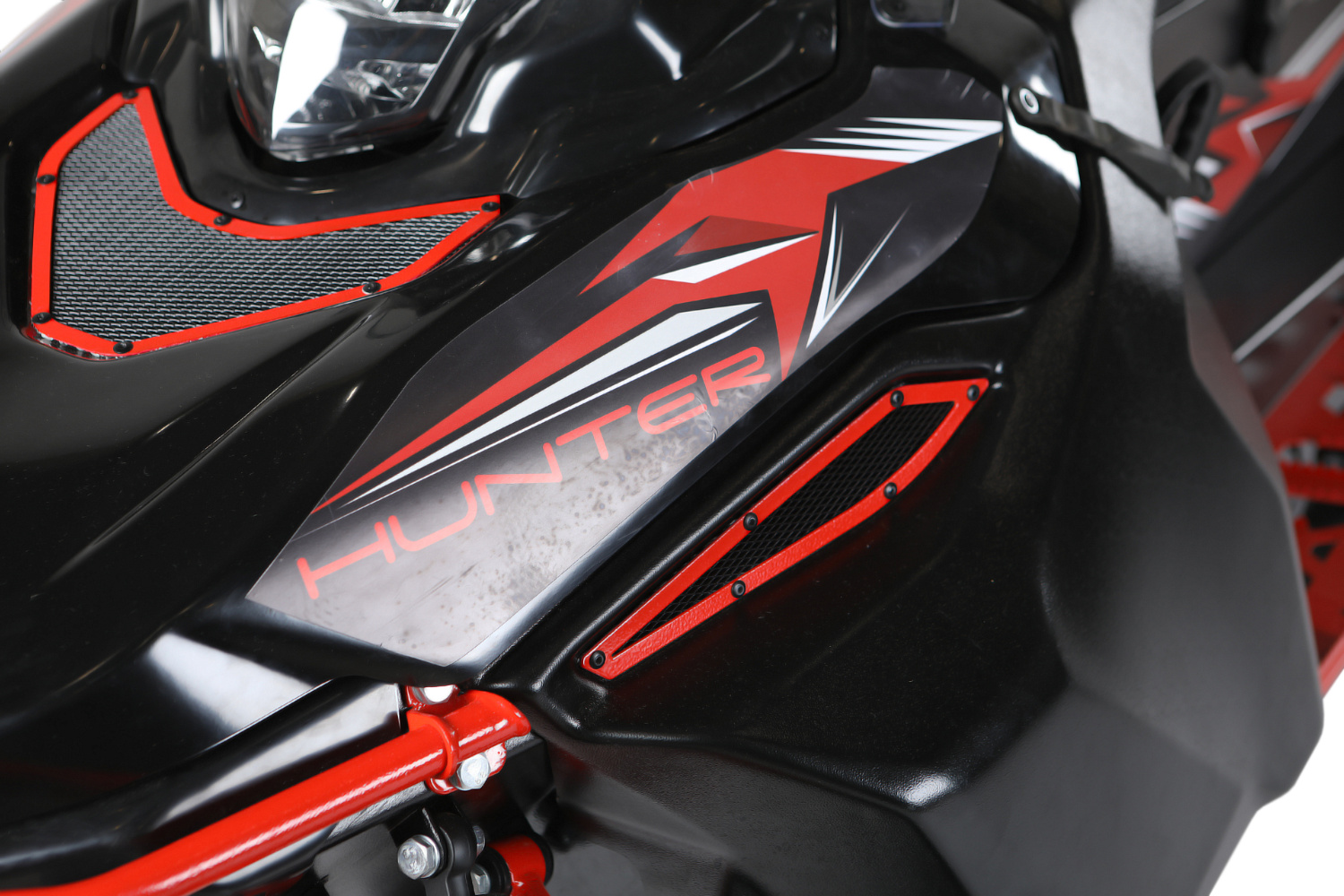 Снегоход IKUDZO HUNTER 700LK 25 V2 в Смоленске