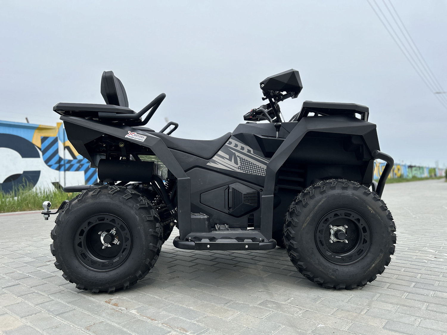 Квадроцикл GBM CRONOS 320 ST в Смоленске