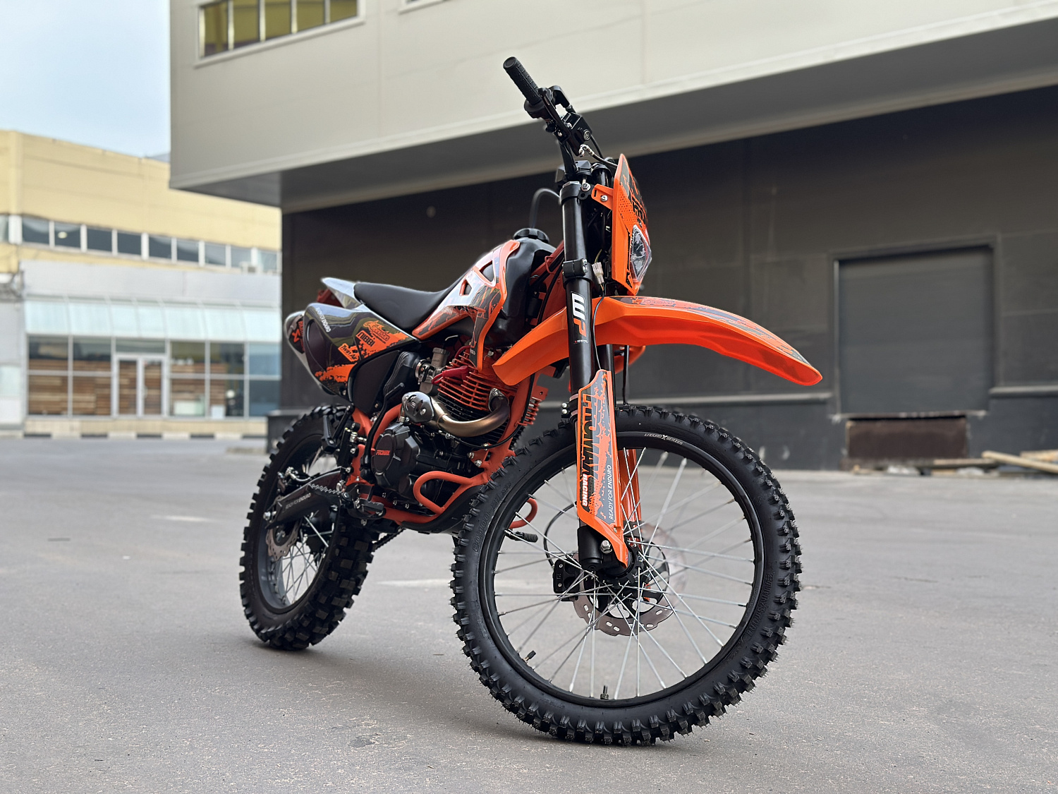 Кроссовый мотоцикл PROMAX MX280 в Смоленске