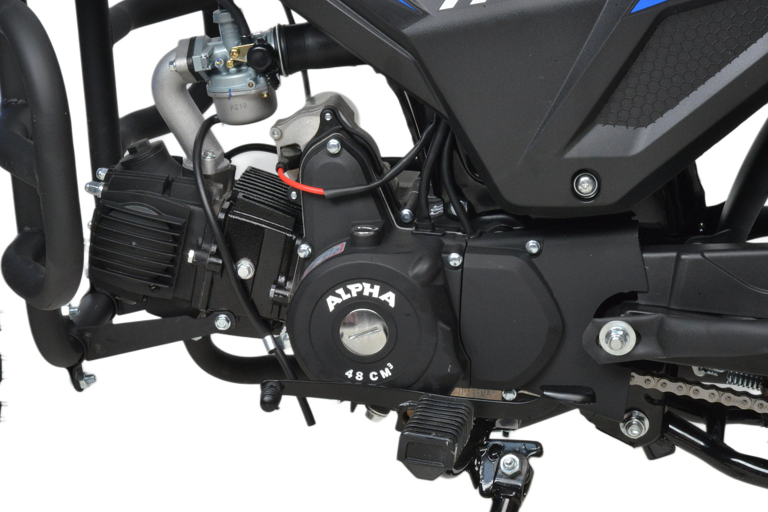 Мопед PROMAX ALPHA DIRT 150(49) в Смоленске