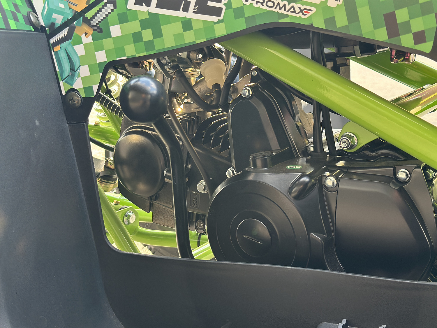 Квадроцикл PROMAX МАЙНКРАФТ 192 PRO 2025 в Смоленске