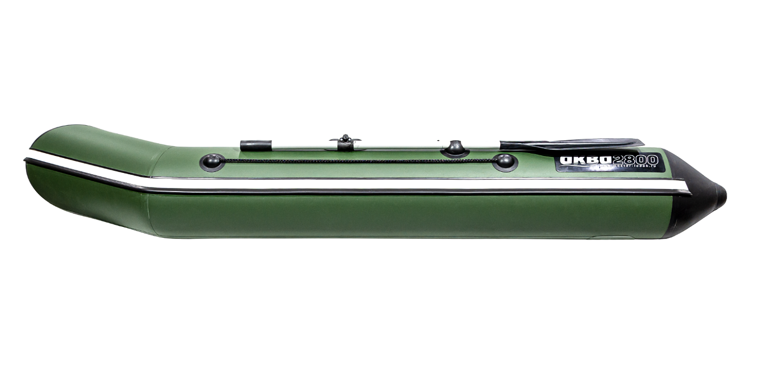 Лодка Аква 2800 в Смоленске