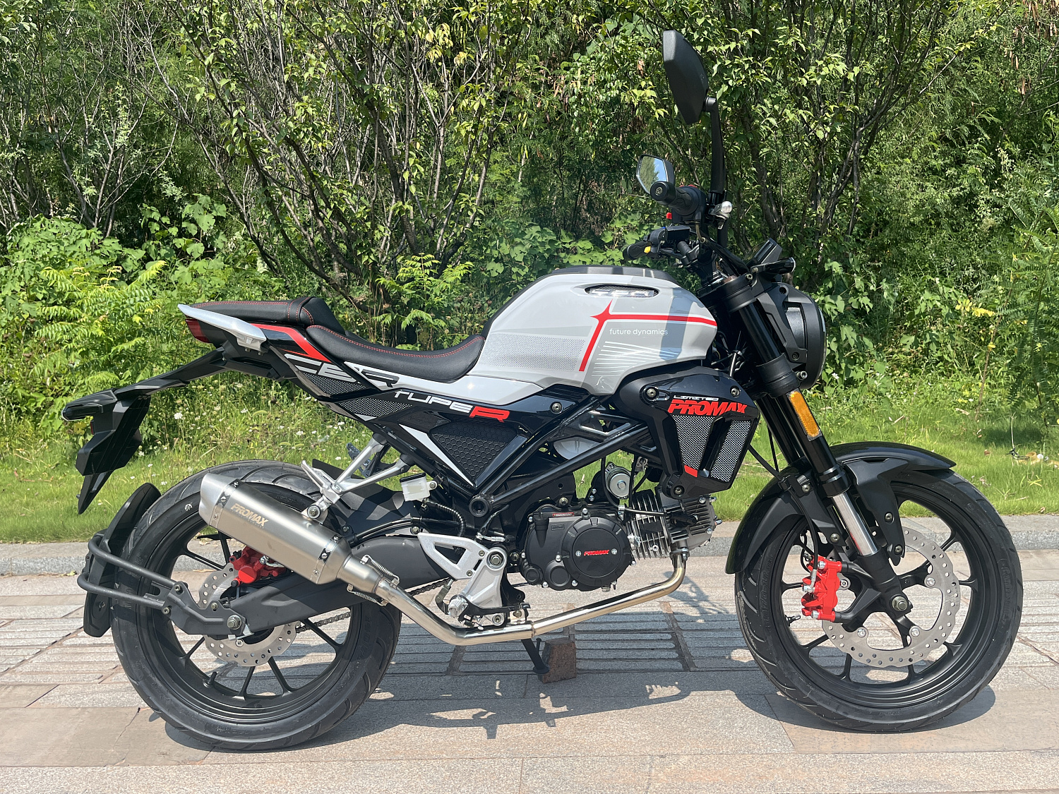 Мопед PROMAX CB130R (49) в Смоленске