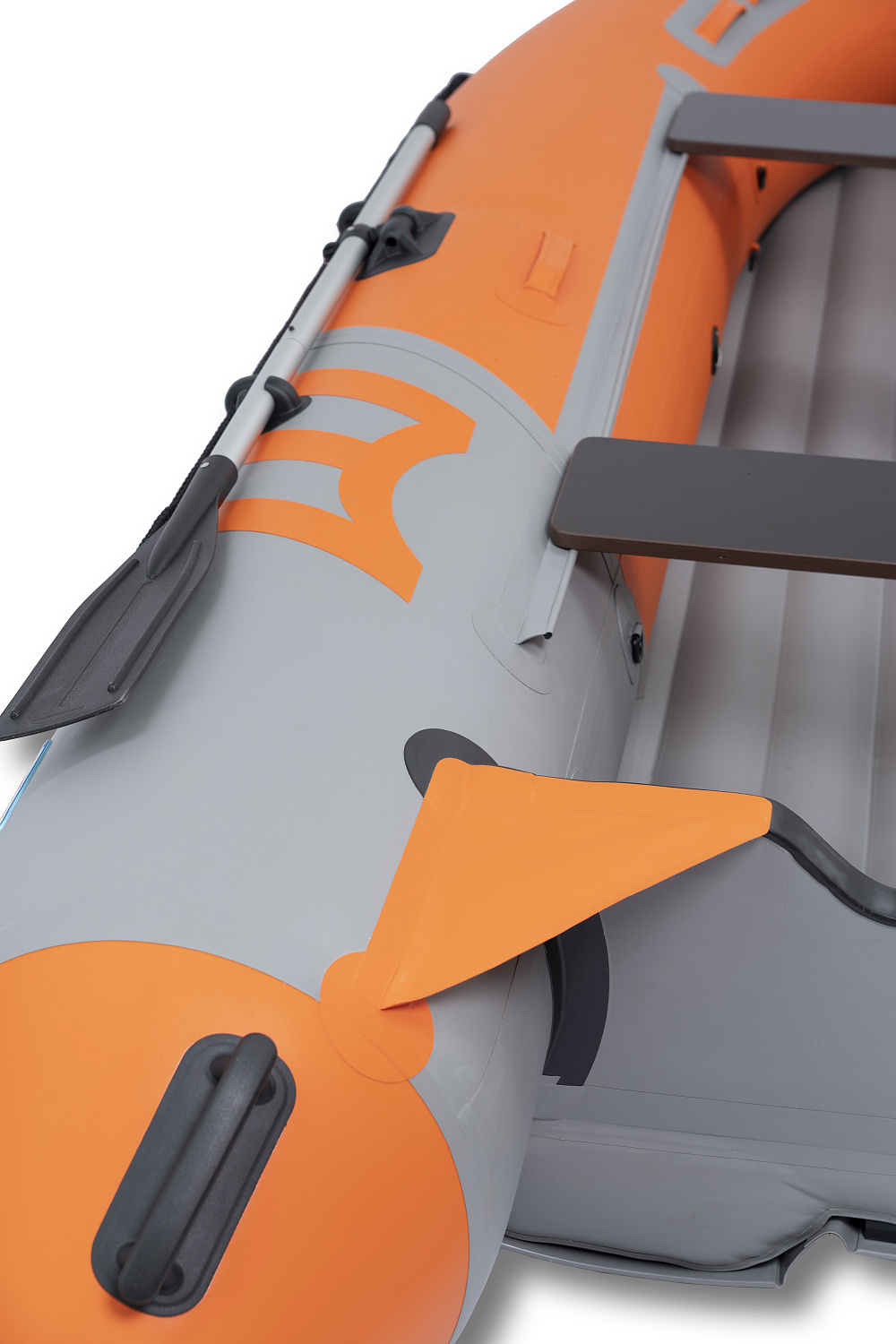 Лодка MISHIMO RIVER JET 470 под водомет в Смоленске