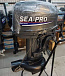 Лодочный мотор SEA-PRO T 30JS&E водомет в Смоленске