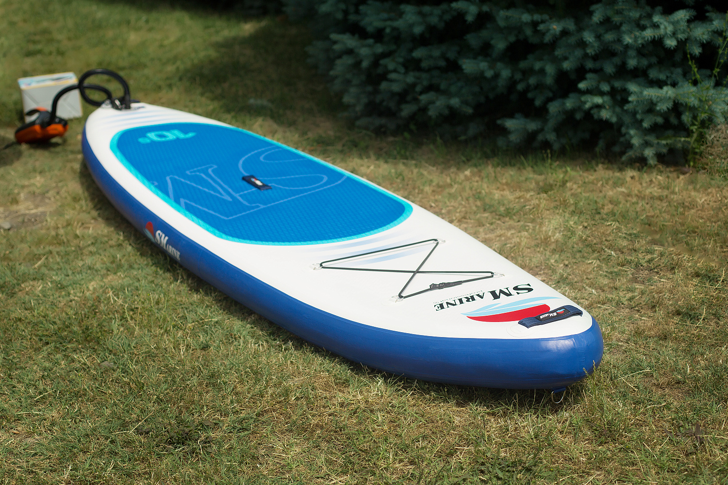 САП (SUP) Board SMARINE 10.6 в Смоленске