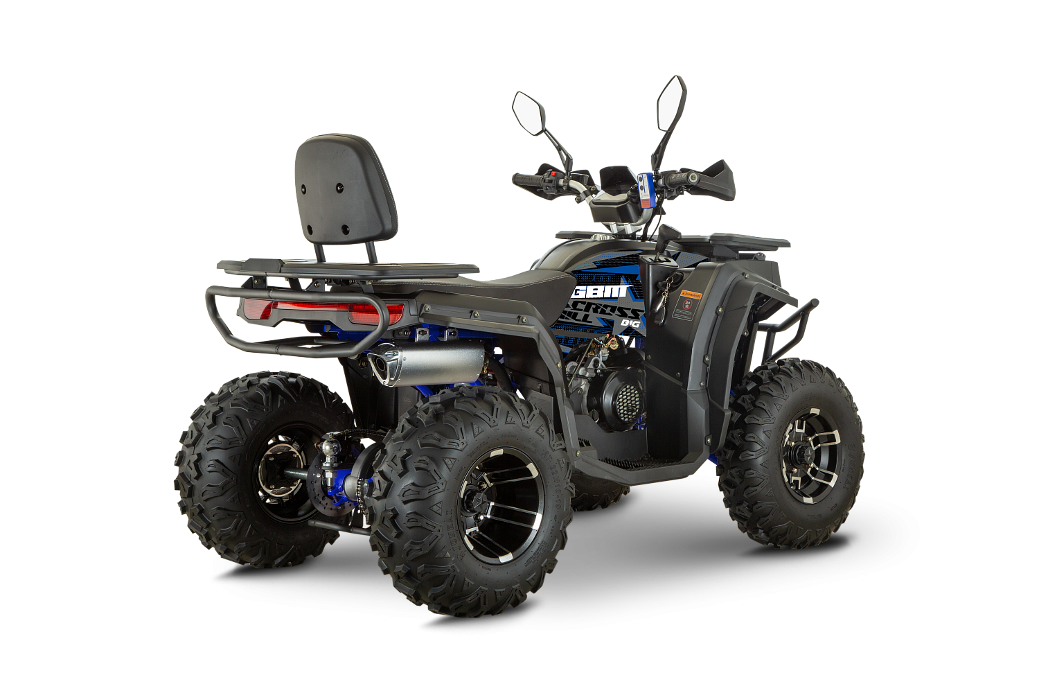 Квадроцикл GBM CROSS HILL 320 BIG PREMIUM в Смоленске