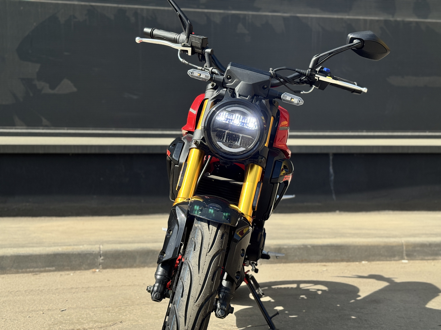 Мотоцикл PROMAX CB300 в Смоленске