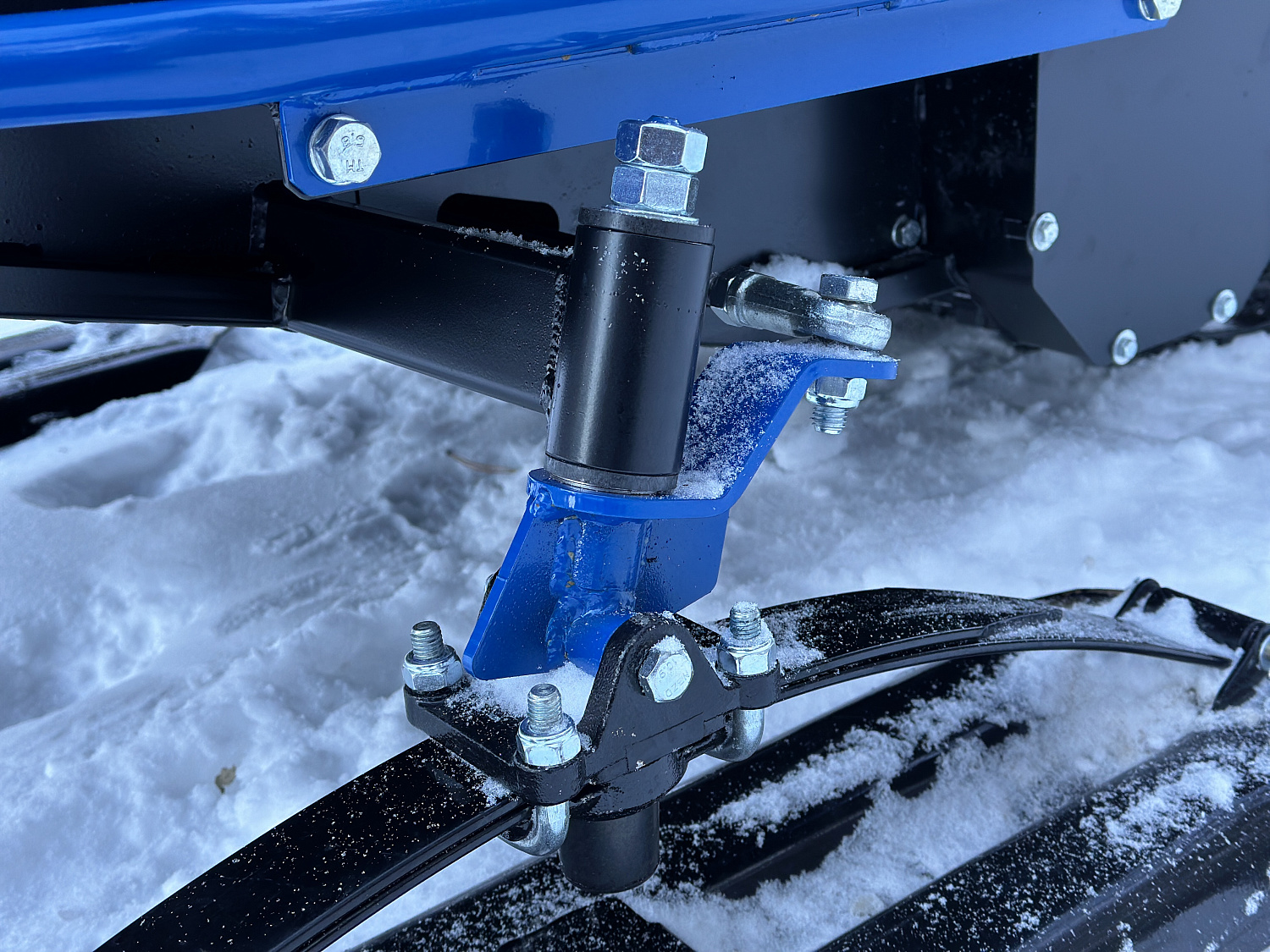 Снегоход PROMAX YAKUT 500 LONG 2.0 4T 29 в Смоленске