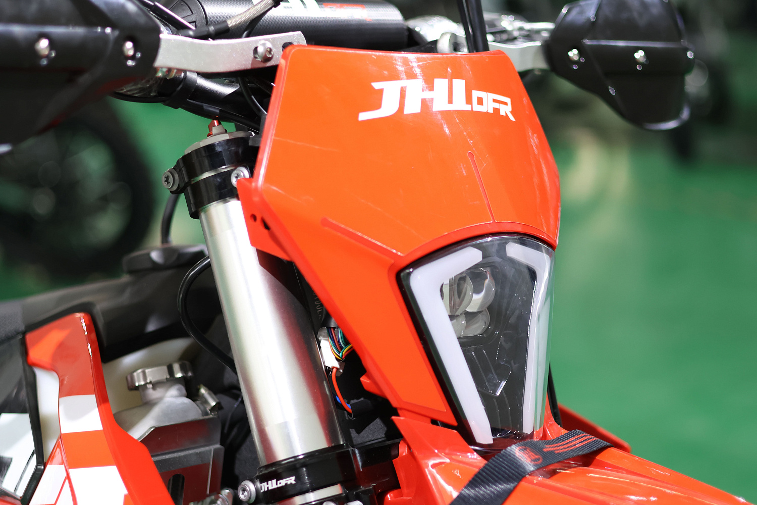 Мотоцикл JHLMOTO JHLofr GS YBS300 (176MN) в Смоленске