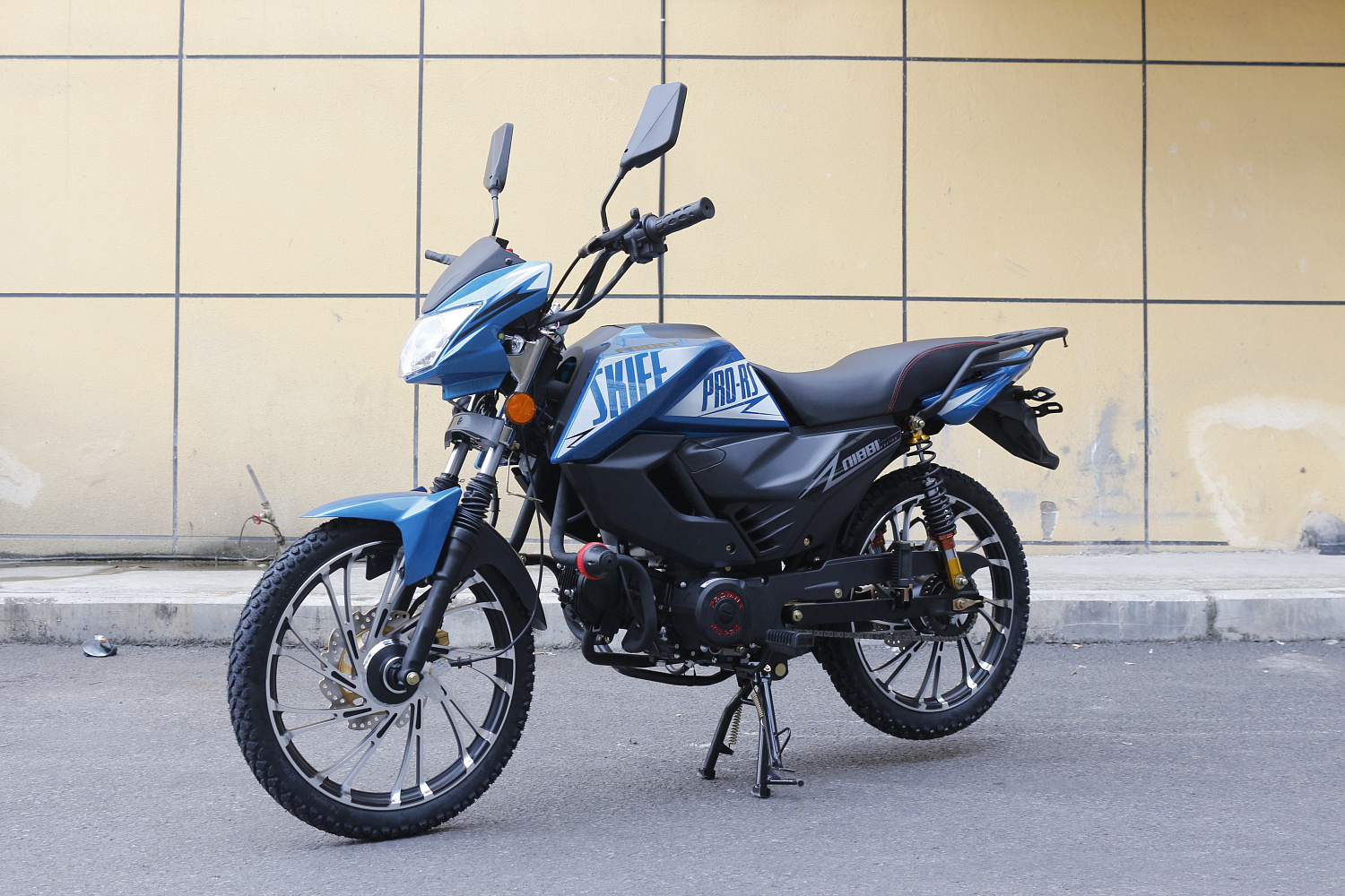 Мопед FAIDET SKIFF RS150 (49) в Смоленске