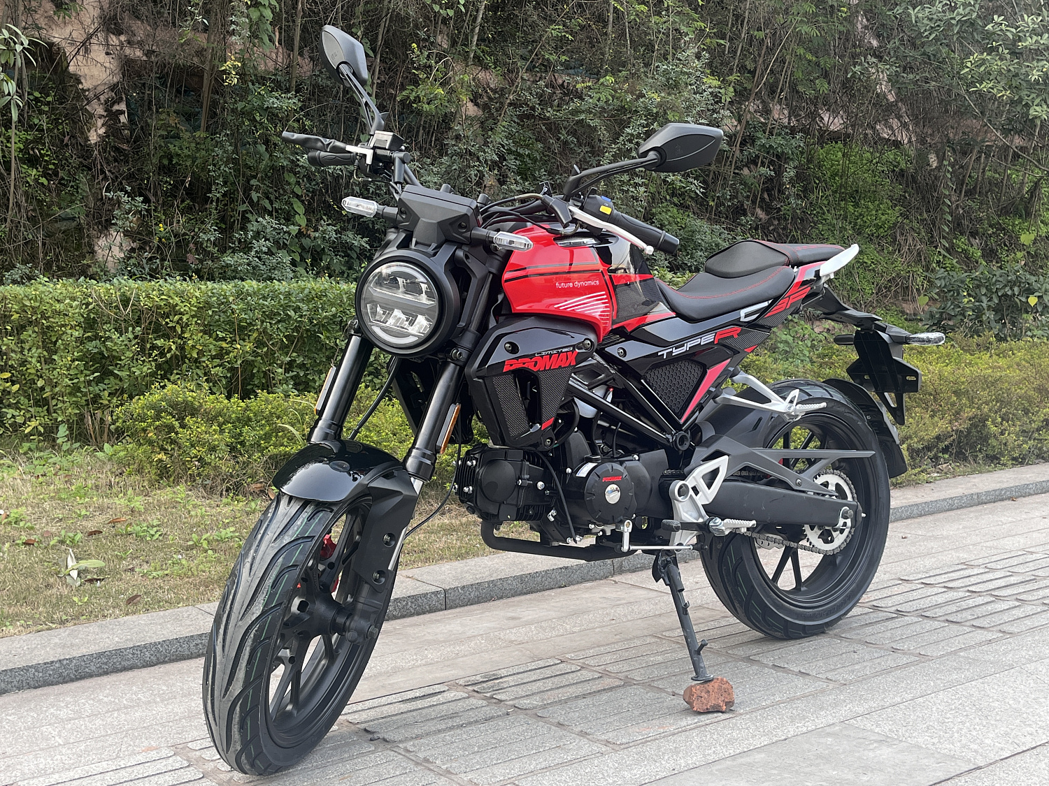 Мопед PROMAX CB150PR (49) в Смоленске