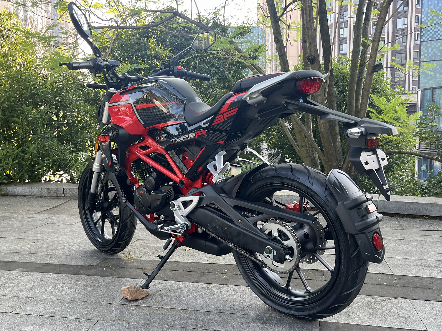 Мотоцикл PROMAX CB300 в Смоленске