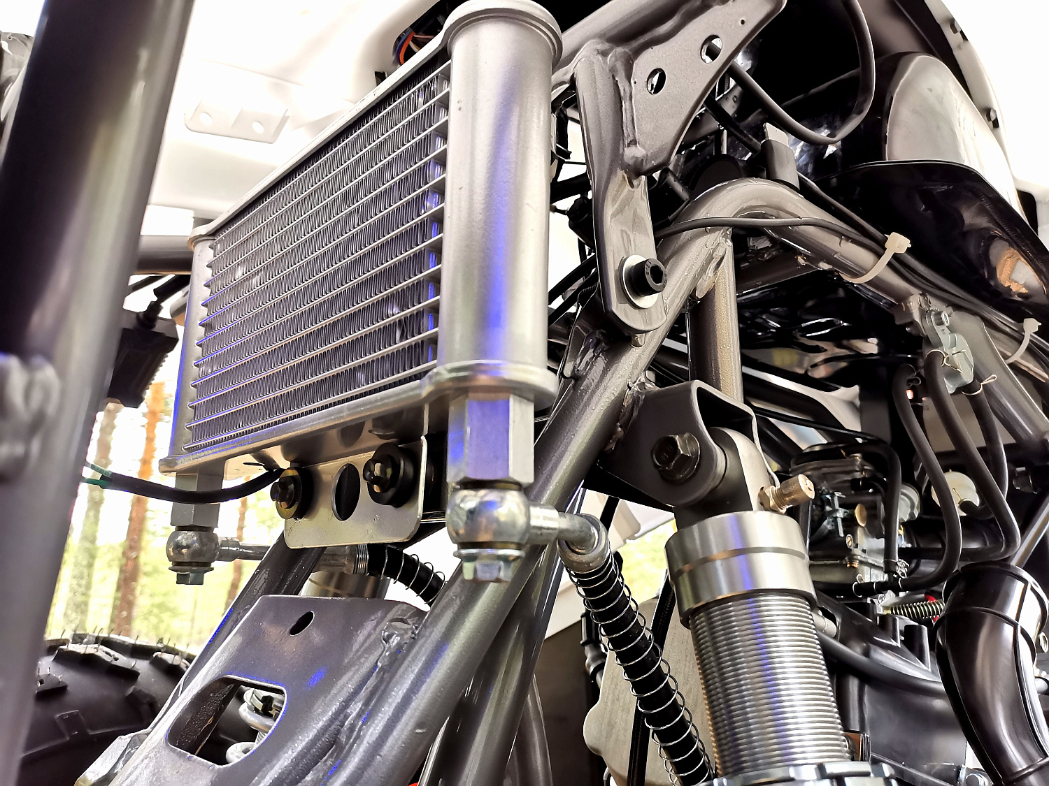 Квадроцикл PROMAX RENEGADE 280 (2025) в Смоленске