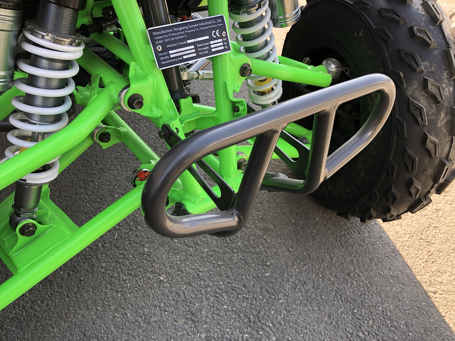 Квадроцикл PROMAX RAPTOR 300 NEW Monster в Смоленске