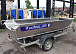Алюминиевая лодка  Wyatboat-430 Master в Смоленске