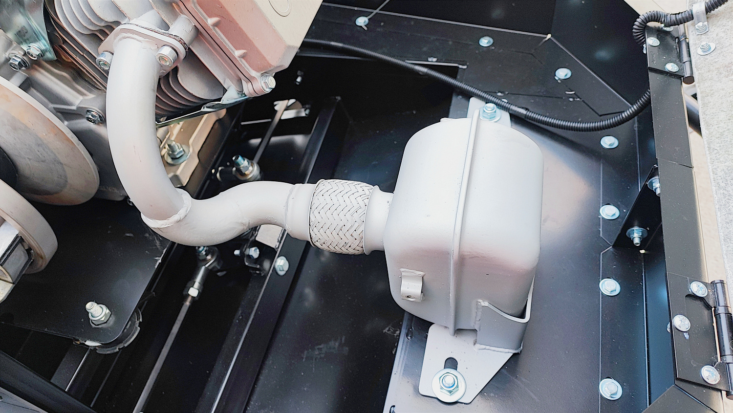 Снегоход PROMAX YAKUT 500 2.0 4T 27 в Смоленске