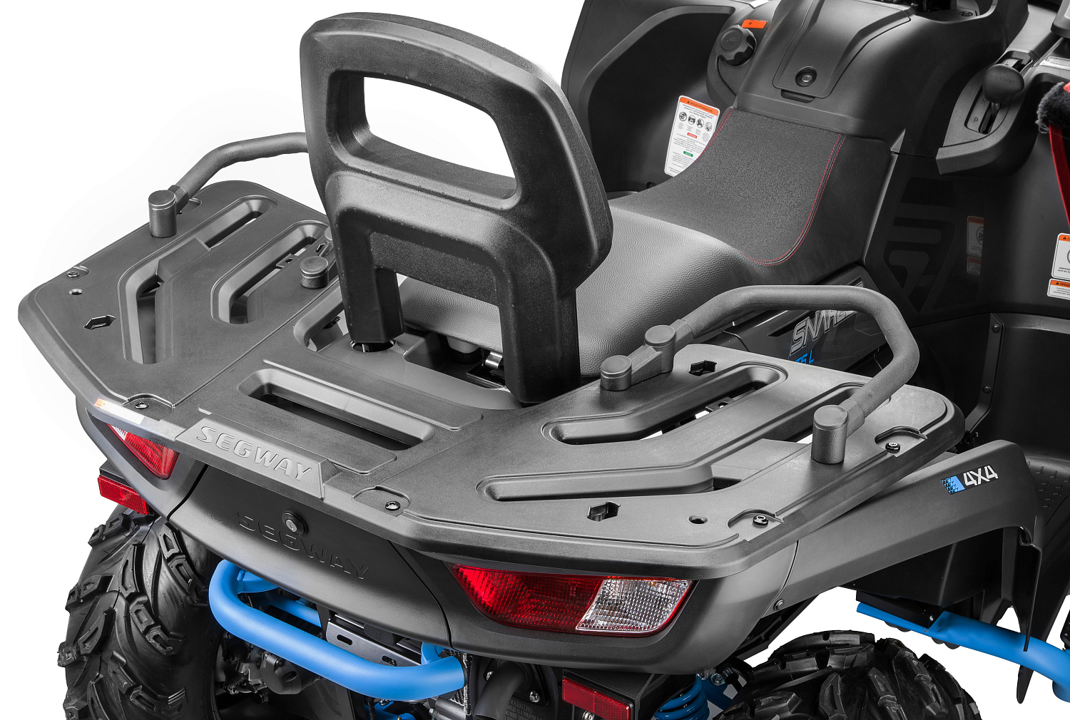  Квадроцикл Segway SNARLER AT6 LE в Смоленске