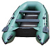 ЛОДКА НАДУВНАЯ YUKONA 330TSE (AL) -В КОМПЛЕКТЕ С АЛЮМИНИЕВЫМ ПАЙОЛОМ в Смоленске