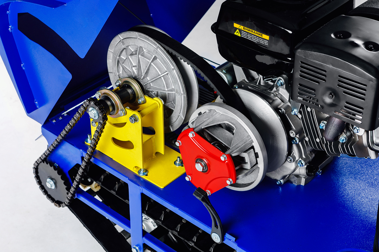 МОТОБУКСИРОВЩИК SNOW DOG 15 л.с. в Смоленске