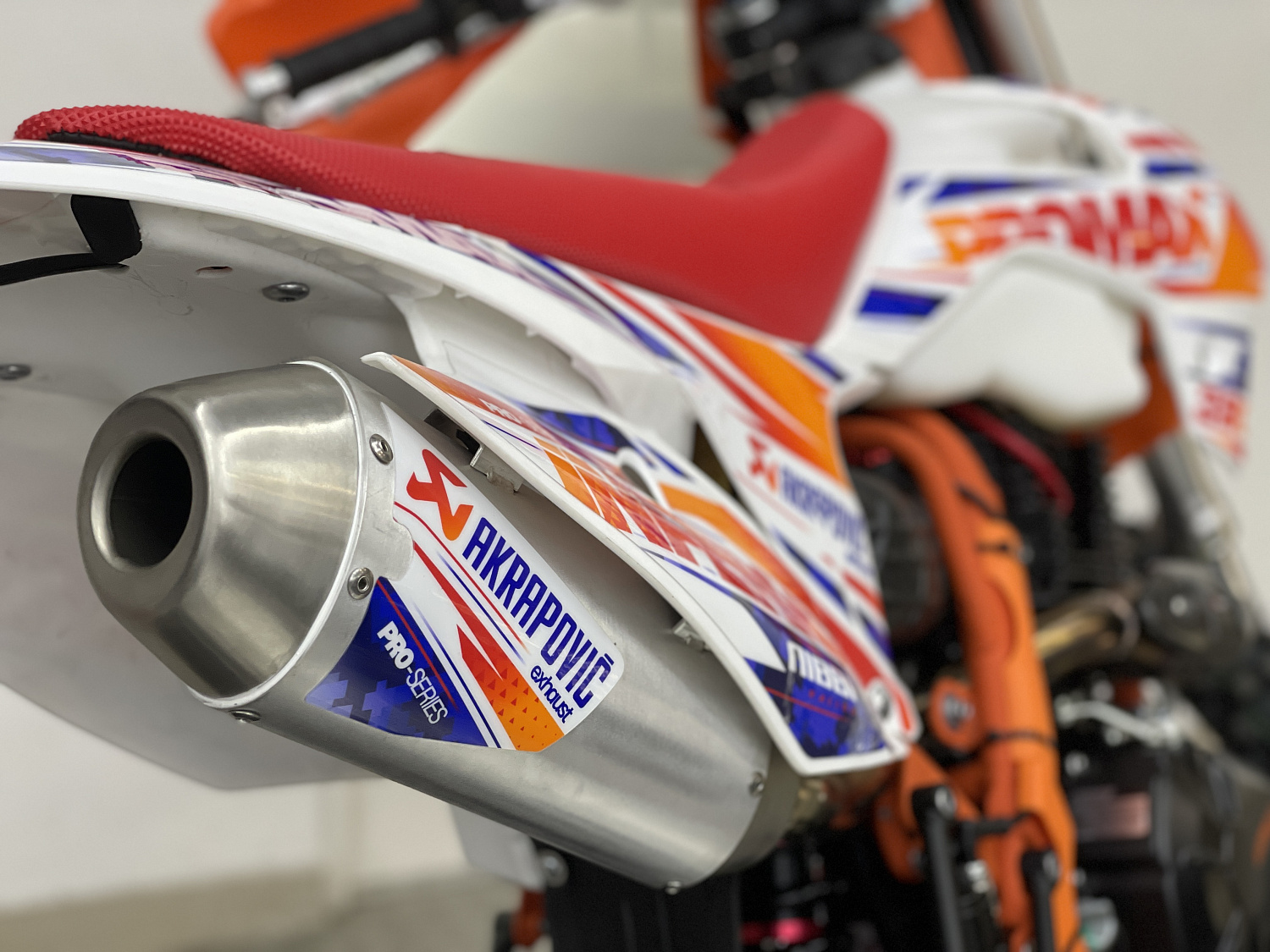 Кроссовый мотоцикл PROMAX INFERNO 380 (4 valves, 5 gears) в Смоленске