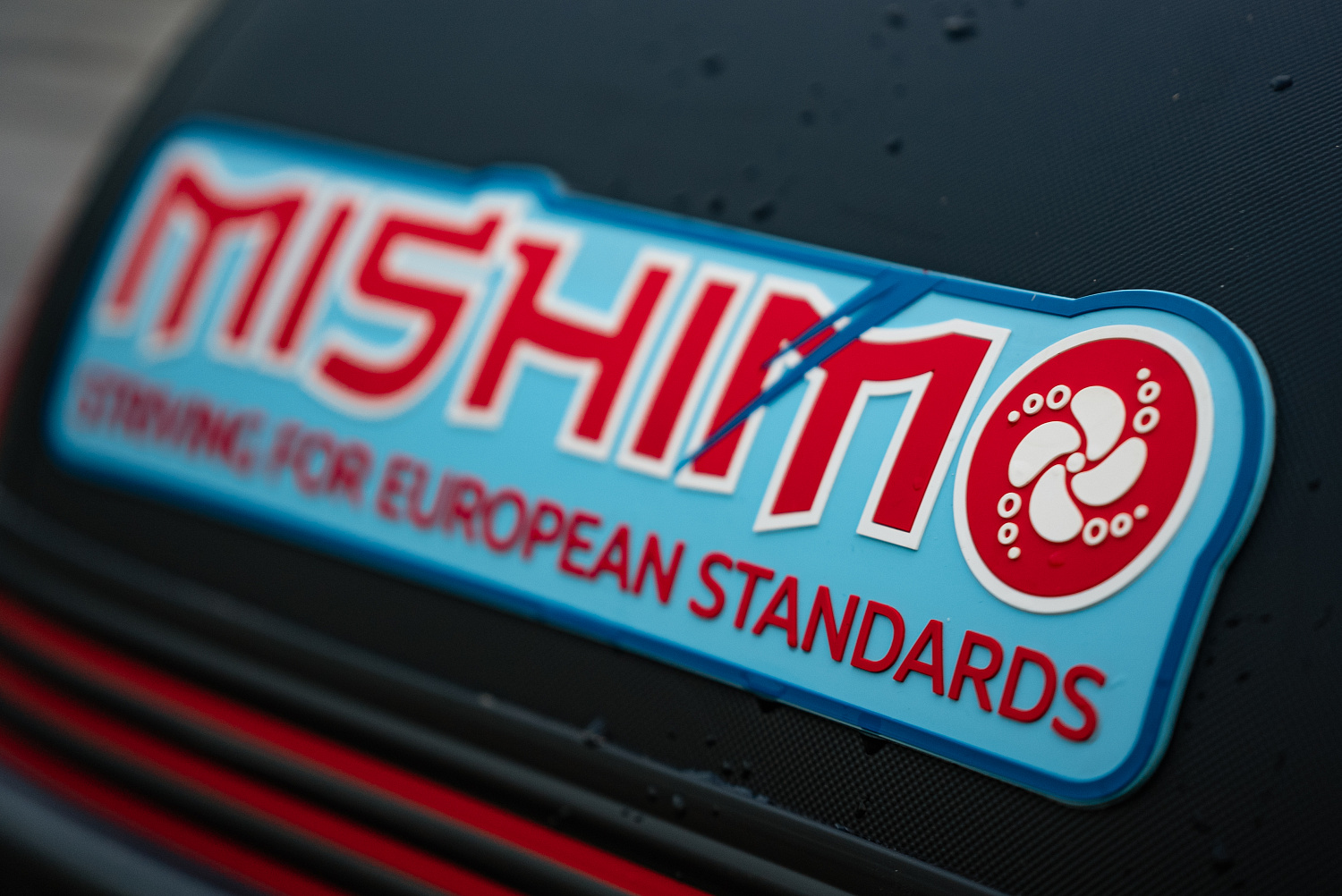 Лодка MISHIMO RIVER JET 390 под водомет в Смоленске