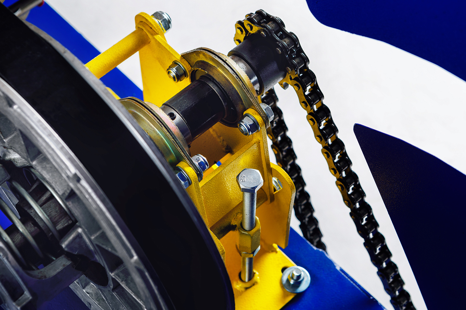 МОТОБУКСИРОВЩИК SNOW DOG 15 л.с. в Смоленске