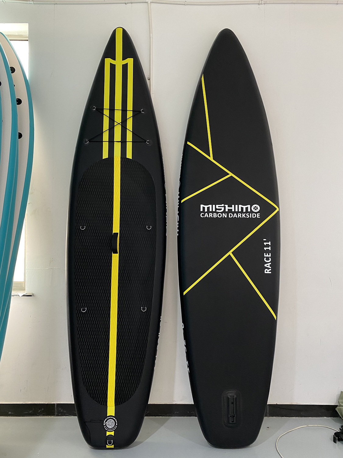 SUP (САП) ДОСКА MISHIMO CARBON DARKSIDE 10.6’ (325СМ) в Смоленске