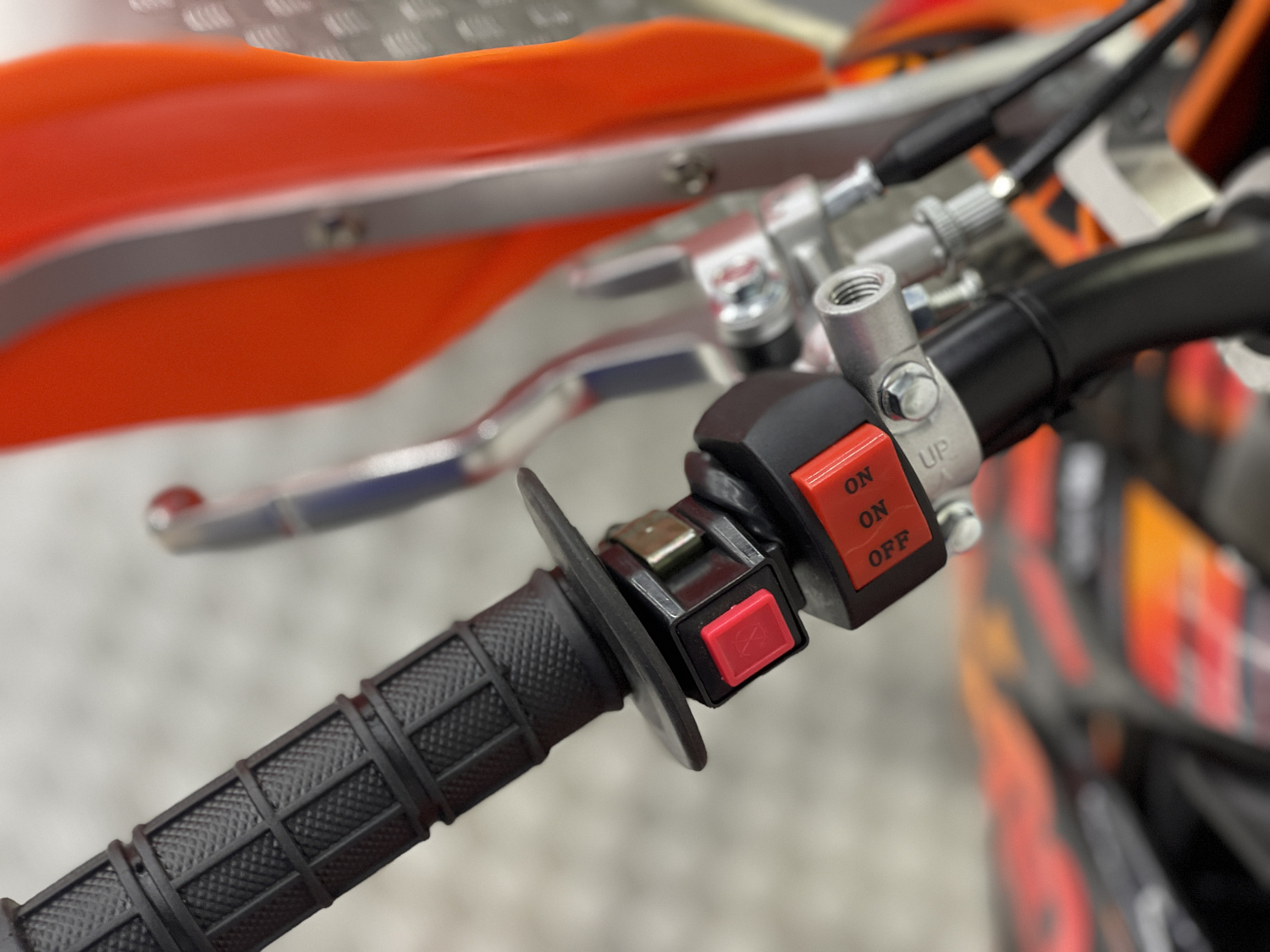 Кроссовый мотоцикл PROMAX INFERNO 380 (4 valves, 5 gears) в Смоленске