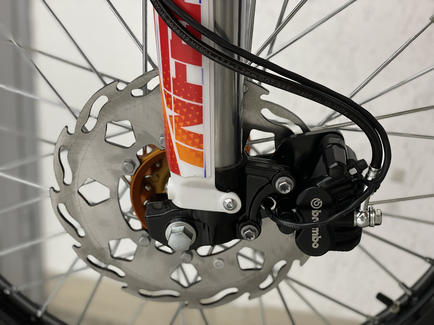 Кроссовый мотоцикл PROMAX INFERNO 380 (4 valves, 5 gears) в Смоленске