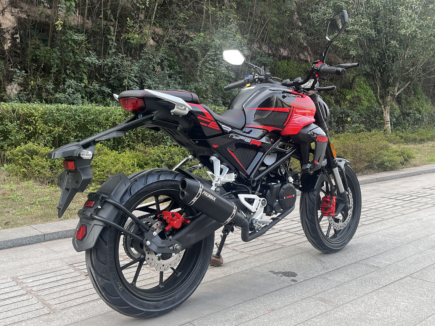 Мопед PROMAX CB150PR (49) в Смоленске