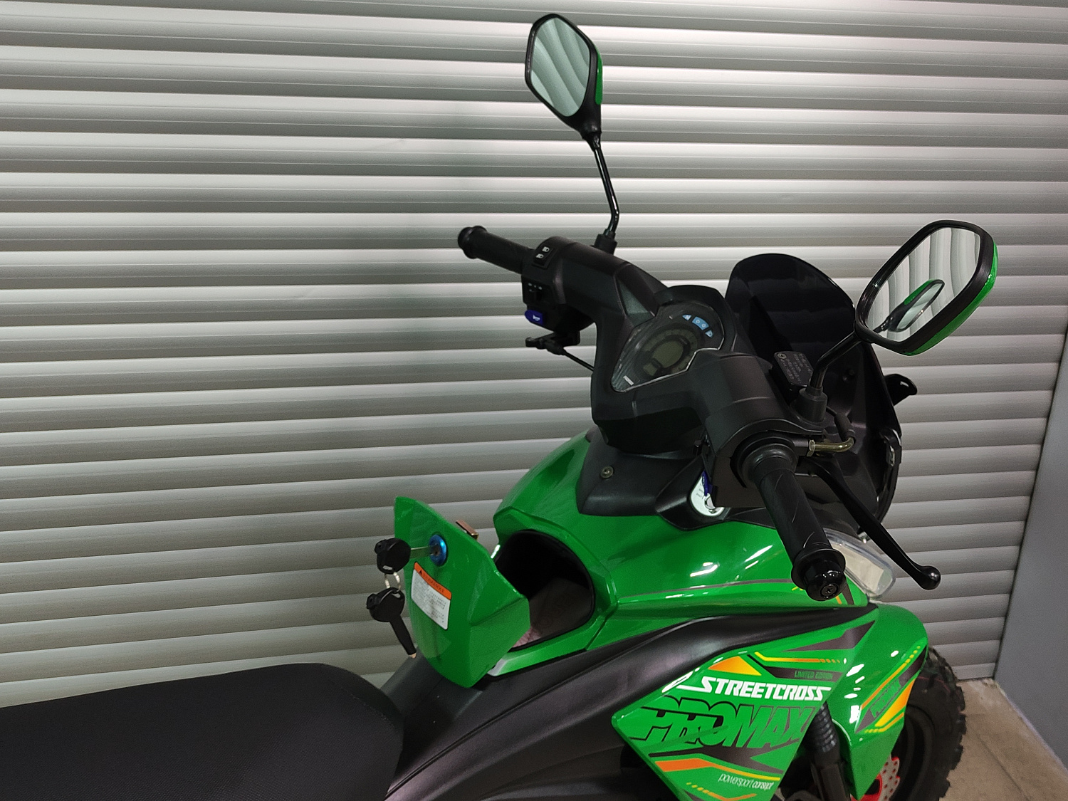 Мопед PROMAX STREET CROSS 150 (49) в Смоленске