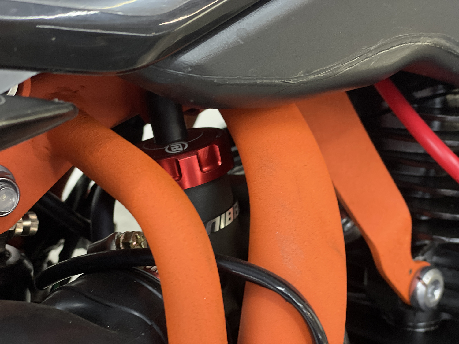 Кроссовый мотоцикл PROMAX INFERNO 380 (4 valves, 5 gears) в Смоленске