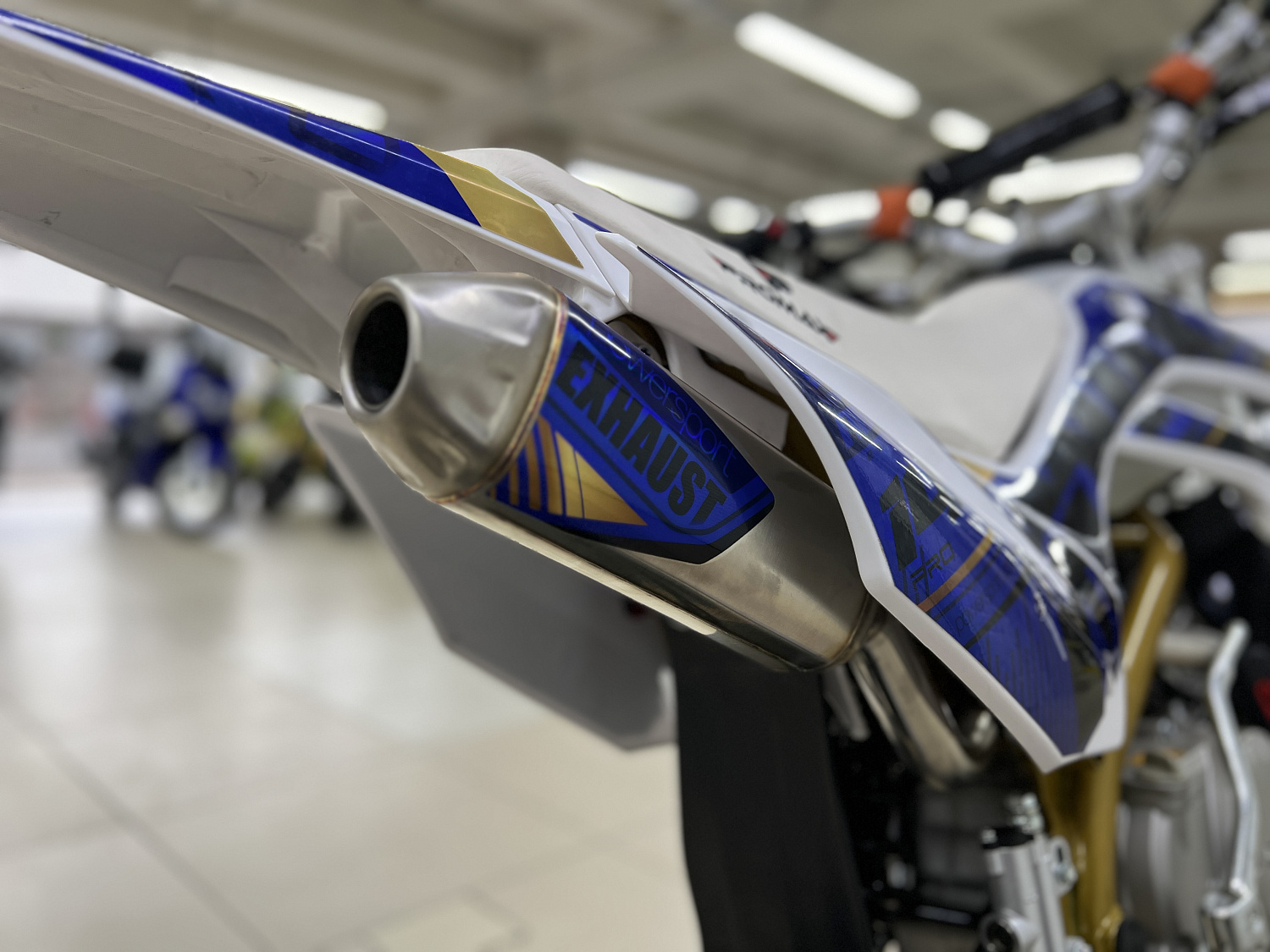 Мотоцикл (питбайк) PROMAX FIDET (ФАЙДЕТ) 145E PRO 17/14 в Смоленске