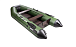  Лодка АКВА 3200 слань-книжка киль в Смоленске