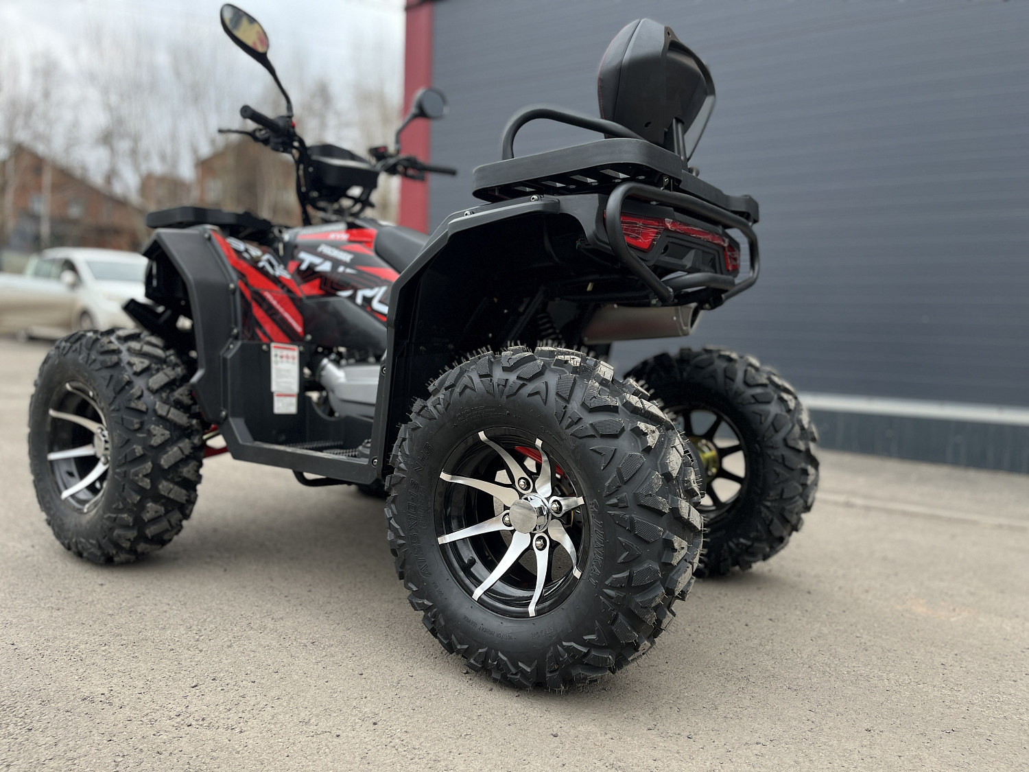 Квадроцикл PROMAX TAURUS 300 MAX-PRO LONG в Смоленске