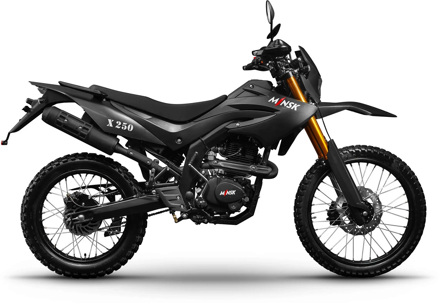 Мотоцикл MINSK X 250 Enduro M1NSK в Смоленске