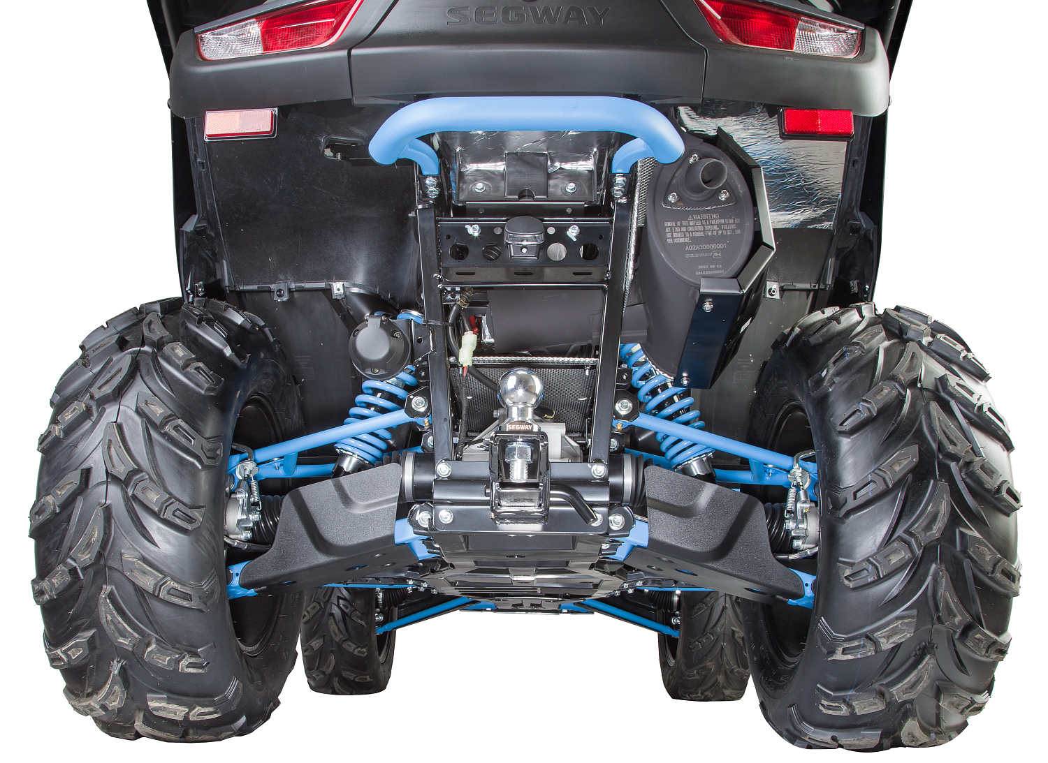  Квадроцикл Segway SNARLER AT6 LE в Смоленске