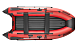 ЛОДКА ДРАККАР 3400 НДНД CLASSIC (БЕЗКИЛЬ) в Смоленске