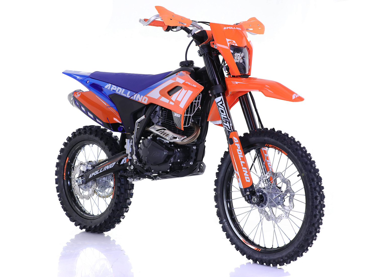 Кроссовый мотоцикл YACOTA Apollino AM 300 в Смоленске