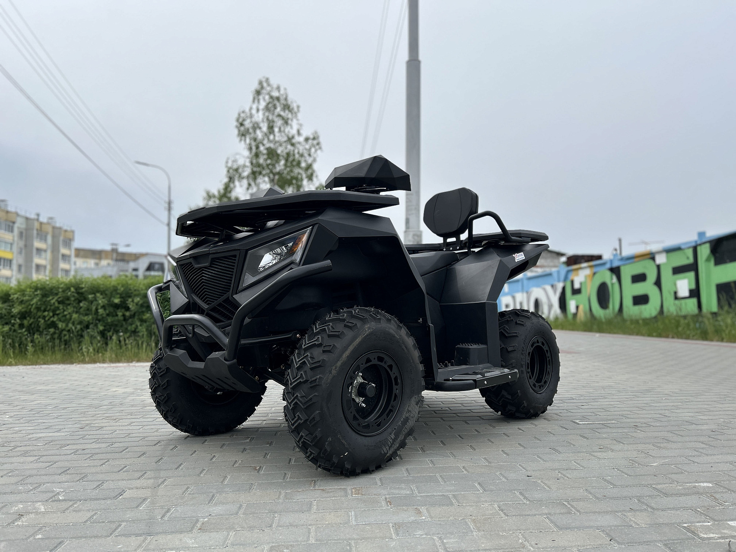 Квадроцикл GBM CRONOS 320 ST в Смоленске