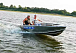 Алюминиевая лодка Wyatboat-460 P в Смоленске
