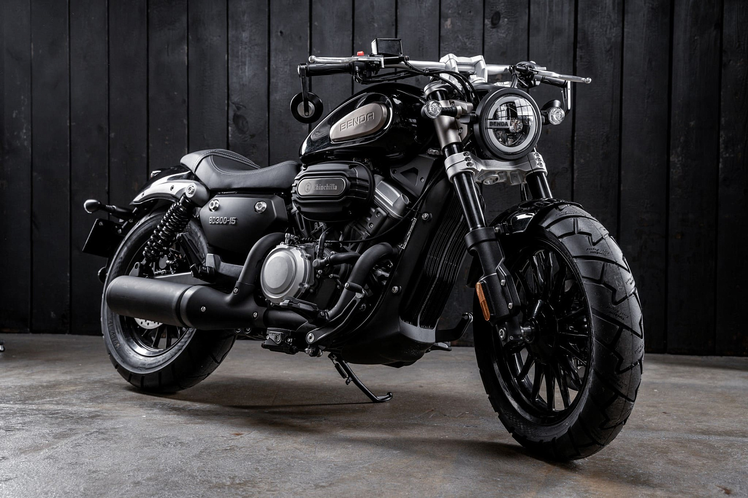 Мотоцикл Benda Chinchilla 300 в Смоленске