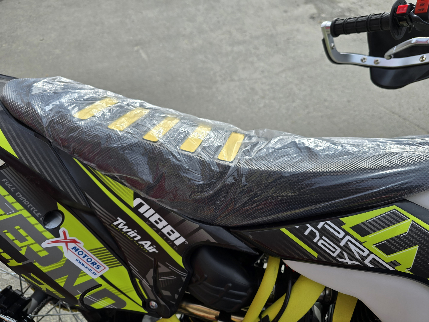 Кроссовый мотоцикл PROMAX INFERNO 380 (4 valves, 5 gears) в Смоленске