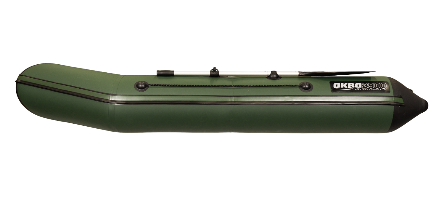 Лодка АКВА 2900 в Смоленске