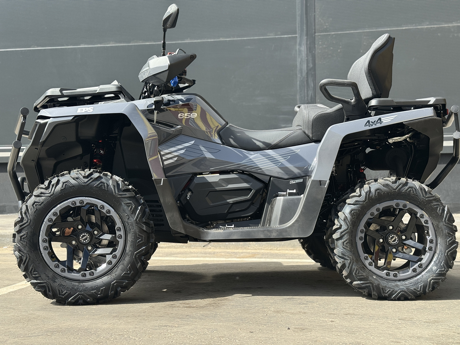 Квадроцикл HND QRX 650 PRO в Смоленске