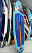 SUP (САП) ДОСКА RAIDEX POWERFANS ITALIAN BLUE BAY 10,6’ (320СМ) в Смоленске